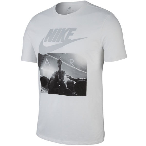 Nike Majica M NSW TEE CLTR NIKE AIR 2 