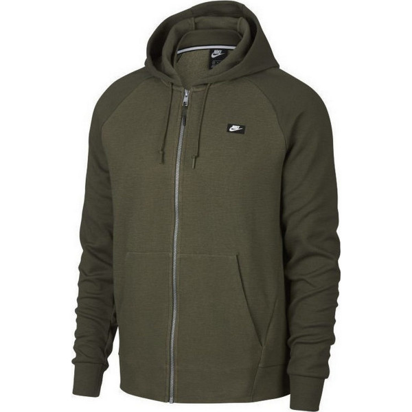 Nike Dukserica M NSW OPTIC HOODIE FZ Sport Reality