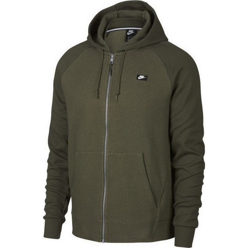 Nike M NSW OPTIC HOODIE FZ 