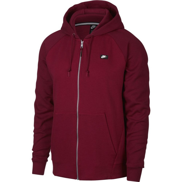 Nike Dukserica M NSW OPTIC HOODIE FZ 