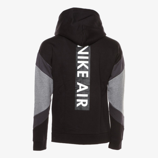 nike m nsw nike air hoodie fz flc