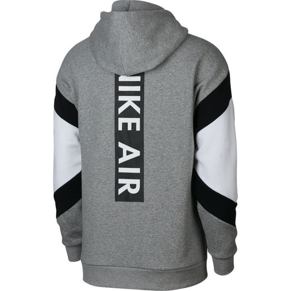 Nike Dukserica M NSW NIKE AIR HOODIE FZ FLC 