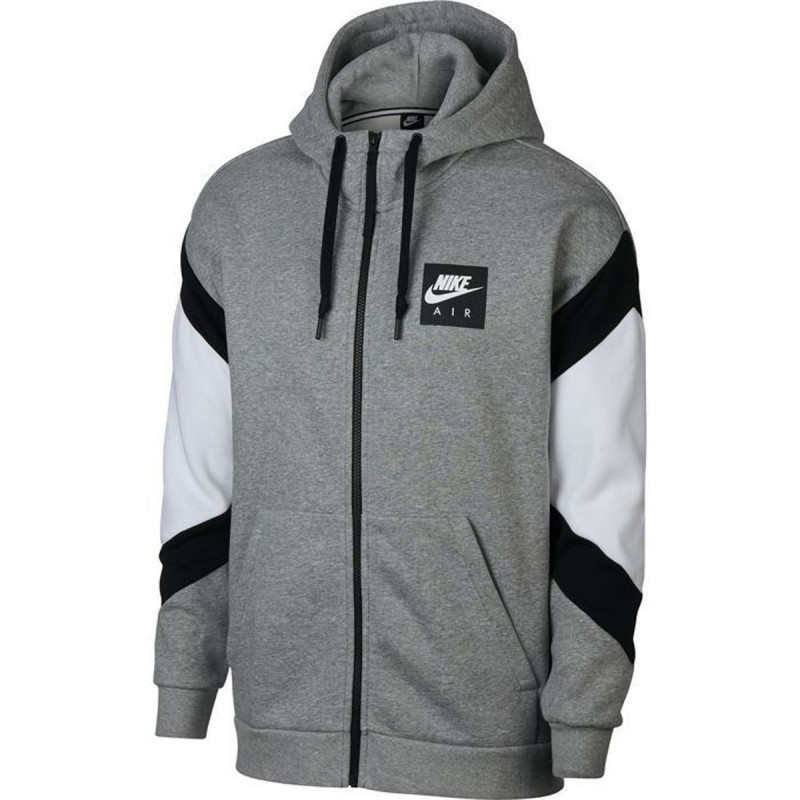 Nike Dukserica M NSW NIKE AIR HOODIE FZ FLC Sport Reality