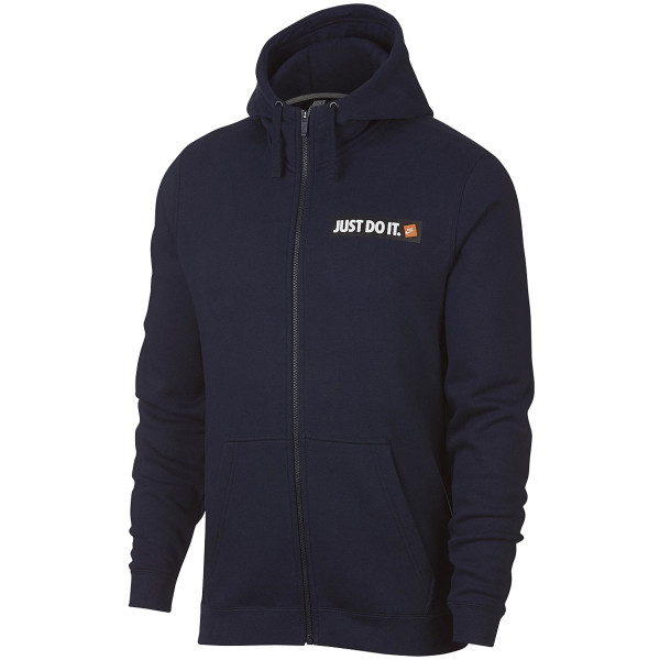 Nike m nsw hbr hoodie fz flc online