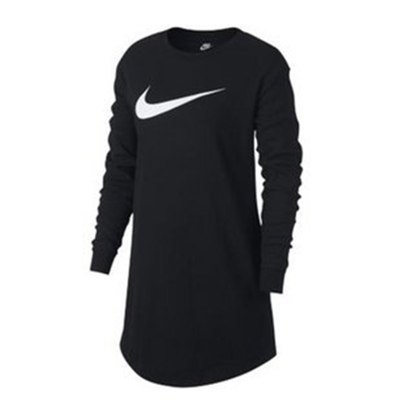 Nike W NSW SWSH TOP LS XL 