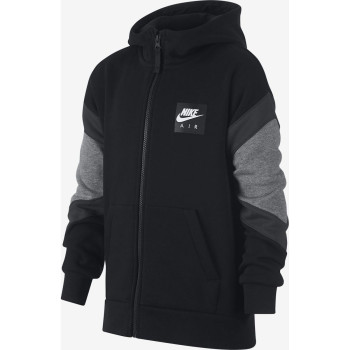 Nike b nk air hoodie fz on sale