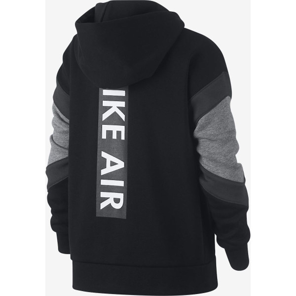 Nike Dukserica B NK AIR HOODIE FZ Sport Reality