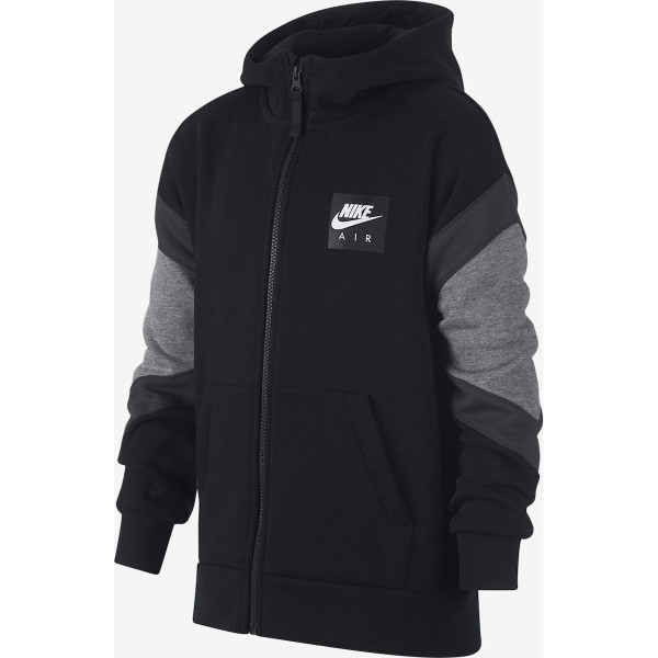 NIKE Dukserica B NK AIR HOODIE FZ Sport Reality