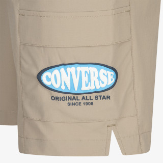 Converse Šorc CNVB GFX RIPSTOP CARGO SHORT 