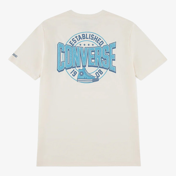 Converse CNVB FRONTBACK OLD MESH SNKR T 