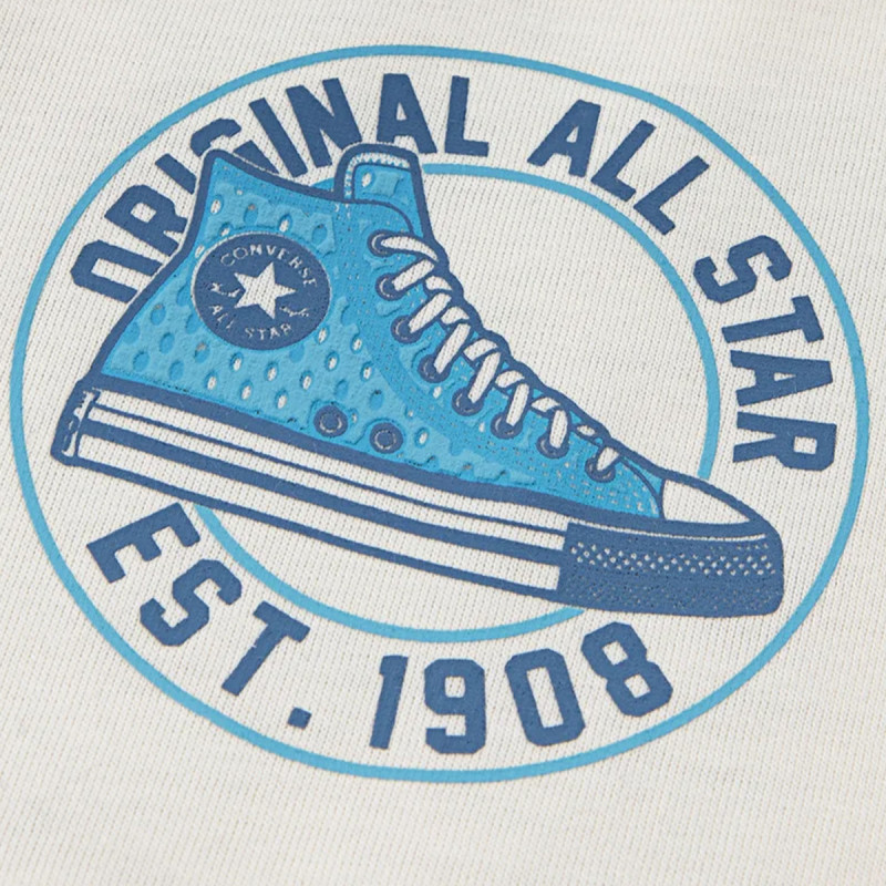 Converse CNVB FRONTBACK OLD MESH SNKR T 