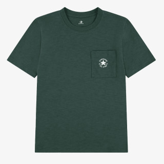 Converse Majica CNVB DCTP SLUB POCKET TEE 