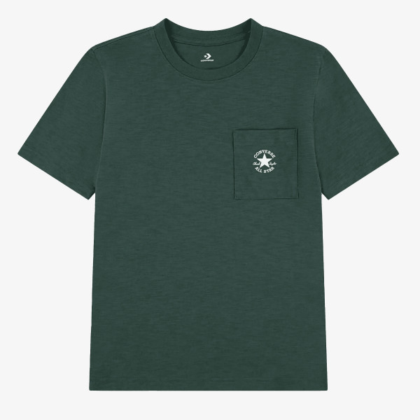 Converse Majica CNVB DCTP SLUB POCKET TEE 