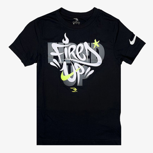 Nike Majica RWB FIRED UP GRAFFITI TEE 