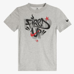Nike Majica RWB FIRED UP GRAFFITI TEE 