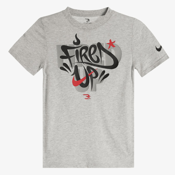 Nike Majica RWB FIRED UP GRAFFITI TEE 