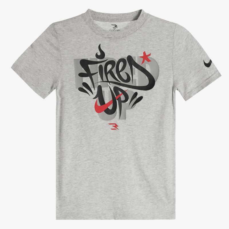 Nike Majica RWB FIRED UP GRAFFITI TEE 