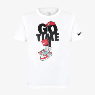 Nike Majica RWB GO TIME CAPMANDO TEE 