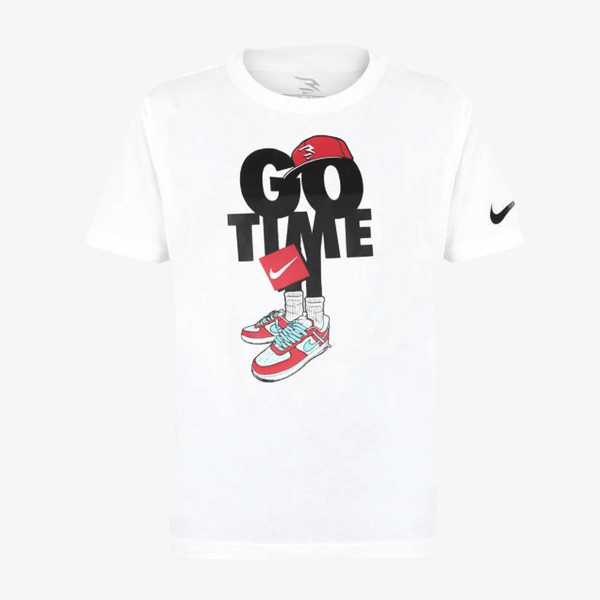 Nike Majica RWB GO TIME CAPMANDO TEE 
