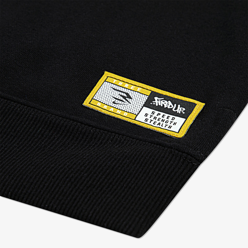 Nike Trenerka RWB FIRED UP FLEECE SET 