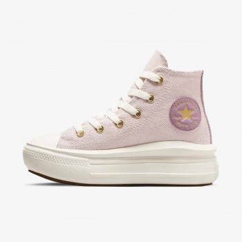 Converse Patike CHUCK TAYLOR ALL STAR MOVE PLATFORM GOLD 