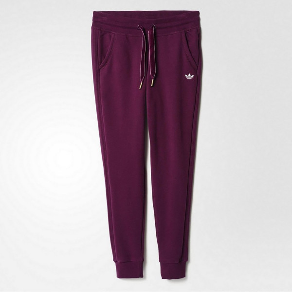 adidas Donji dio trenerke SLIM TP CUFFED 