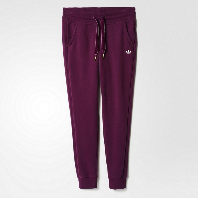 adidas Donji dio trenerke SLIM TP CUFFED 