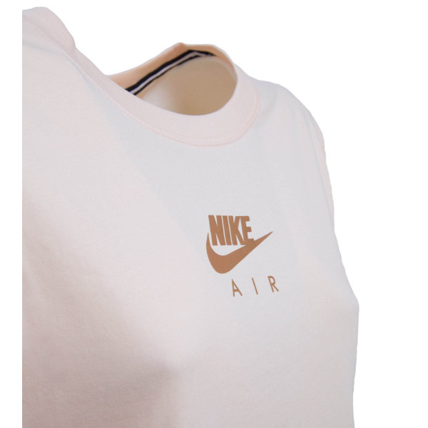 nike w nsw air top ss crop