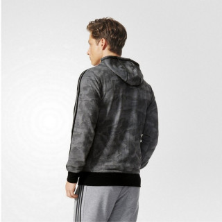 adidas Dukserica PAPERPRINT HOOD 