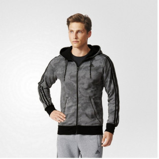 adidas Dukserica PAPERPRINT HOOD 