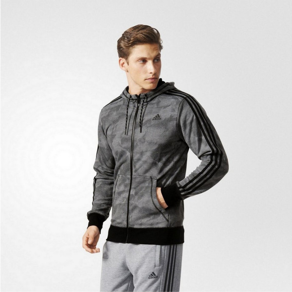 adidas Dukserica PAPERPRINT HOOD 