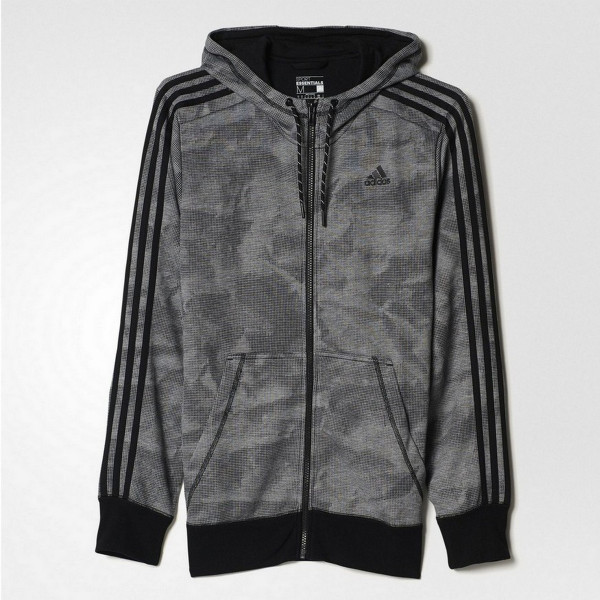 adidas Dukserica PAPERPRINT HOOD 