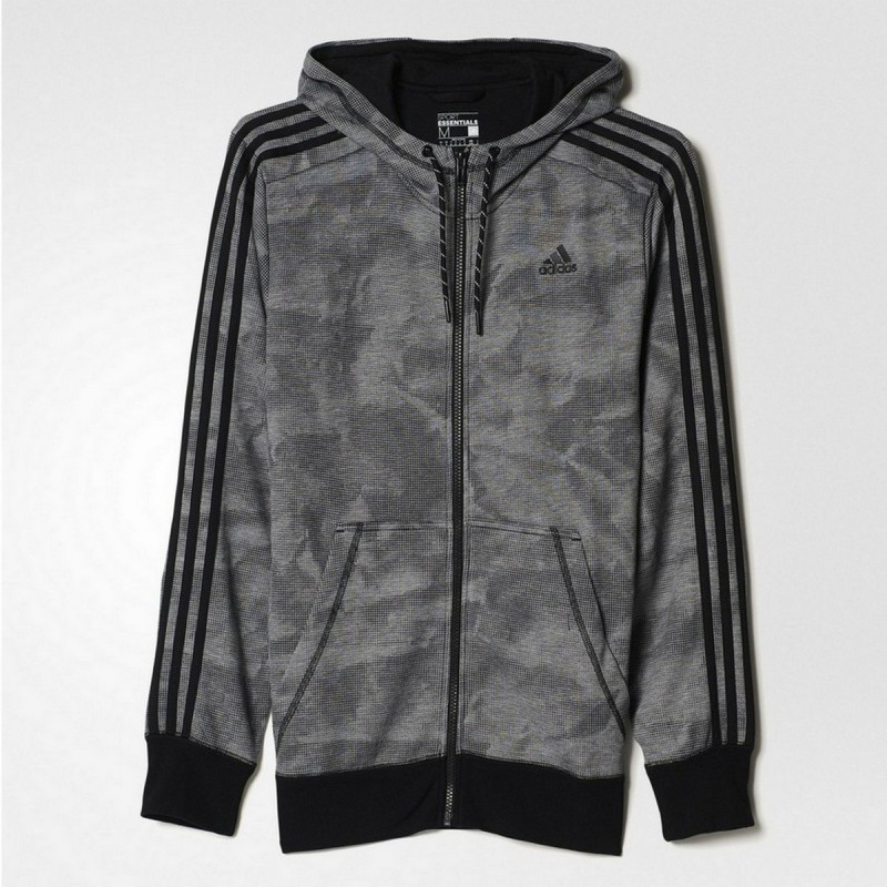 adidas Dukserica PAPERPRINT HOOD 