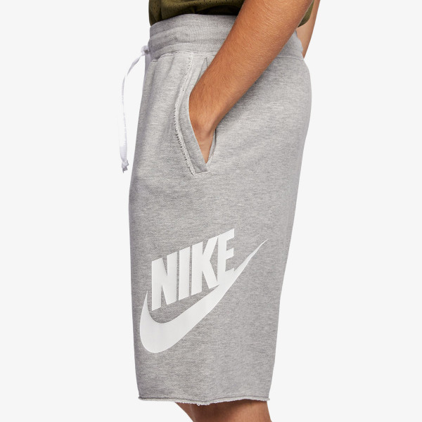 Nike Šorc M NSW HE SHORT FT ALUMNI 