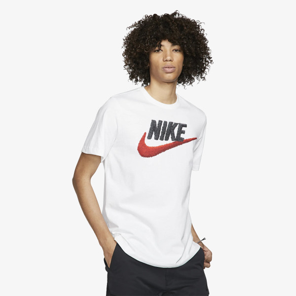 NIKE Majica M NSW TEE BRAND MARK Sport Reality