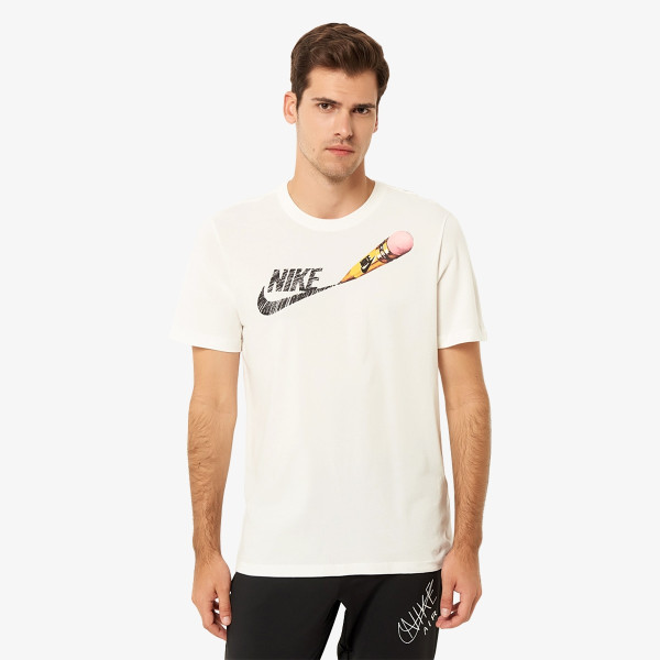 NIKE Majica M NSW TEE REMIX 2 Sport Reality