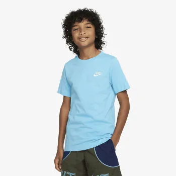NIKE Majica B NSW TEE EMB FUTURA 