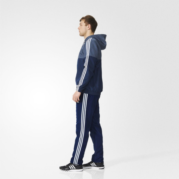 adidas Trenerka TS TRAIN WV 