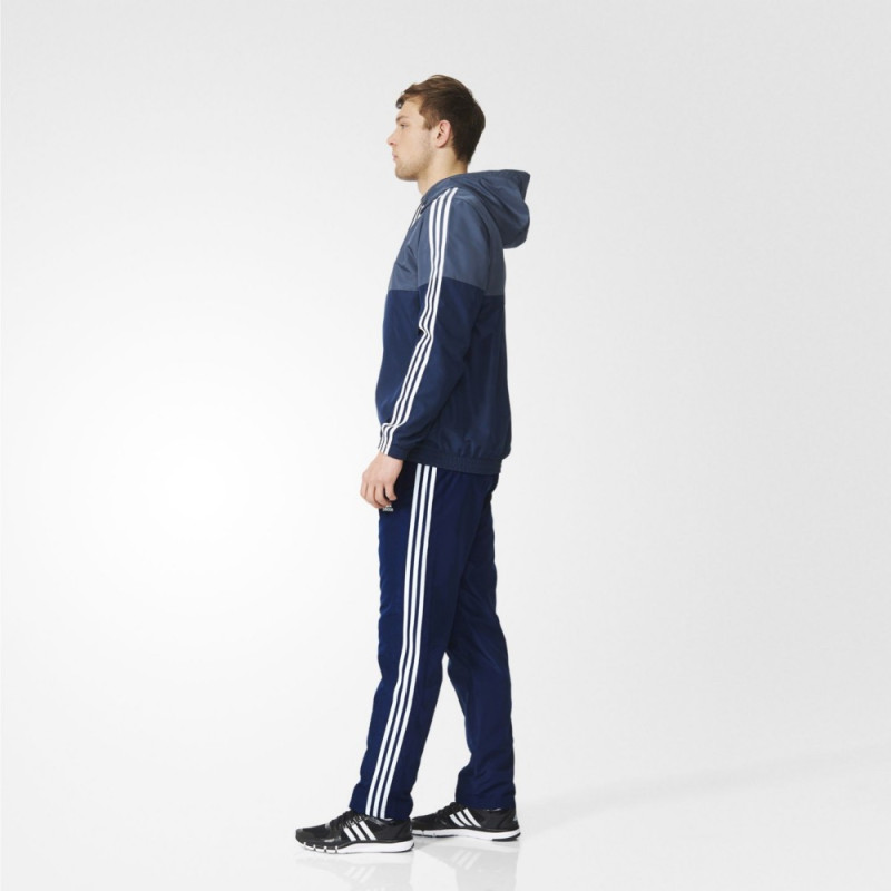 adidas Trenerka TS TRAIN WV 