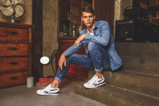 Reebok Patike Royal Glide Ripple Clip 