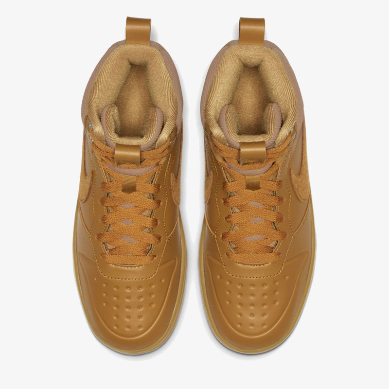 Nike Patike COURT BOROUGH MID 2 BOOT BG 