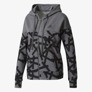 adidas Dukserica AOP HOODIE 