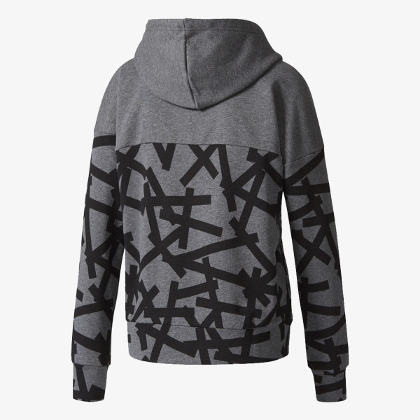 adidas Dukserica AOP HOODIE 