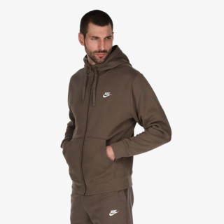 Nike Dukserica M NSW CLUB HOODIE FZ BB 