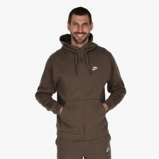 Nike Dukserica M NSW CLUB HOODIE FZ BB 