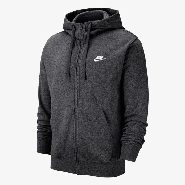 Nike Dukserica M NSW CLUB HOODIE FZ FT 