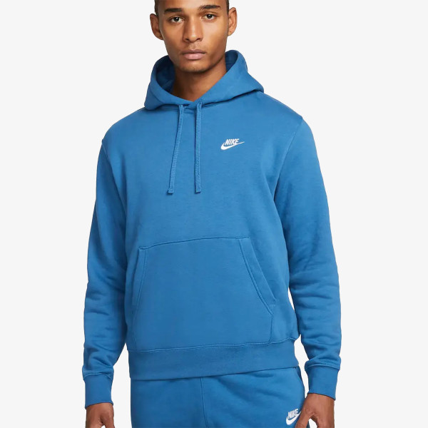 Nike Dukserica Sportswear Club Fleece 