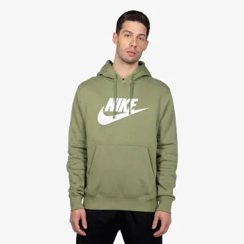 NIKE Dukserica Sportswear Club Fleece 