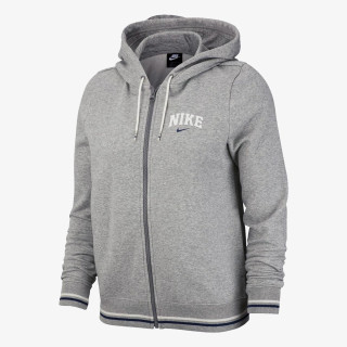 Nike Dukserica W NSW HOODIE FZ FLC VRSTY 