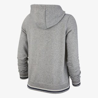 Nike Dukserica W NSW HOODIE FZ FLC VRSTY 